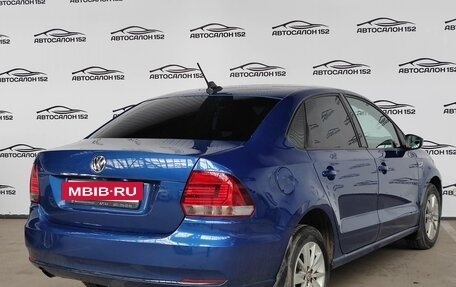 Volkswagen Polo VI (EU Market), 2020 год, 1 349 000 рублей, 4 фотография
