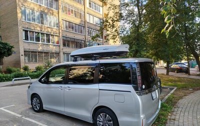 Toyota Voxy III, 2016 год, 1 650 000 рублей, 1 фотография