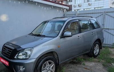 Chery Tiggo (T11), 2009 год, 470 000 рублей, 1 фотография