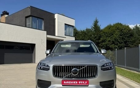 Volvo XC90 II рестайлинг, 2020 год, 4 100 000 рублей, 1 фотография