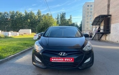 Hyundai i30 II рестайлинг, 2012 год, 850 000 рублей, 1 фотография