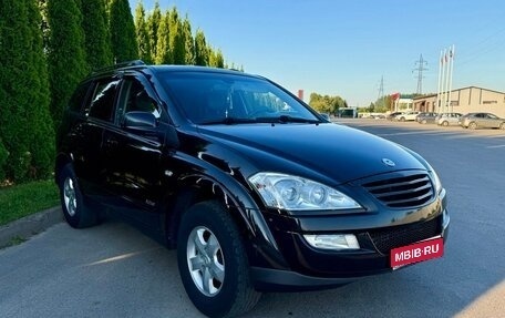 SsangYong Kyron I, 2012 год, 649 000 рублей, 1 фотография