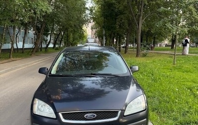 Ford Focus II рестайлинг, 2007 год, 390 000 рублей, 1 фотография