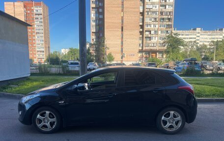 Hyundai i30 II рестайлинг, 2012 год, 850 000 рублей, 4 фотография