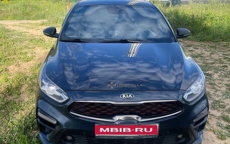 KIA Cerato IV, 2021 год, 1 700 000 рублей, 1 фотография