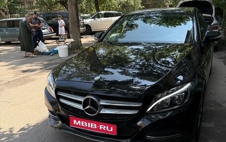 Mercedes-Benz C-Класс, 2014 год, 2 300 000 рублей, 1 фотография