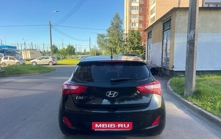 Hyundai i30 II рестайлинг, 2012 год, 850 000 рублей, 5 фотография