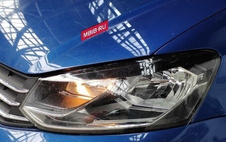 Volkswagen Polo VI (EU Market), 2020 год, 1 349 000 рублей, 18 фотография