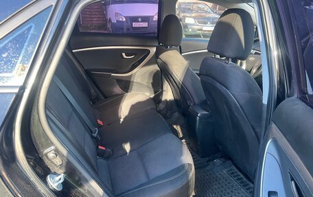 Hyundai i30 II рестайлинг, 2012 год, 850 000 рублей, 8 фотография