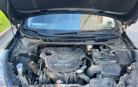 Hyundai i30 II рестайлинг, 2012 год, 850 000 рублей, 14 фотография