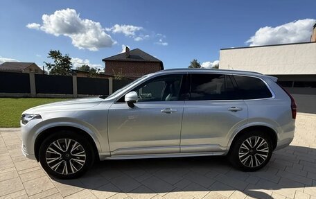 Volvo XC90 II рестайлинг, 2020 год, 4 100 000 рублей, 3 фотография