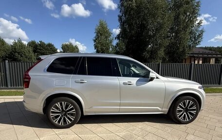 Volvo XC90 II рестайлинг, 2020 год, 4 100 000 рублей, 4 фотография