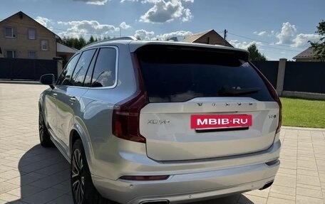 Volvo XC90 II рестайлинг, 2020 год, 4 100 000 рублей, 5 фотография