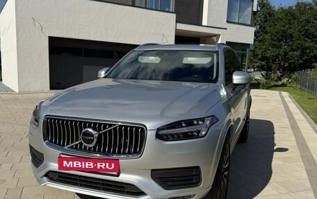Volvo XC90 II рестайлинг, 2020 год, 4 100 000 рублей, 2 фотография