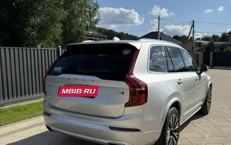 Volvo XC90 II рестайлинг, 2020 год, 4 100 000 рублей, 6 фотография