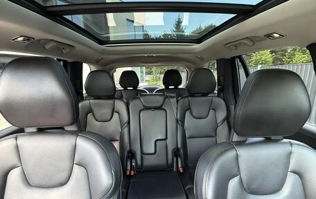 Volvo XC90 II рестайлинг, 2020 год, 4 100 000 рублей, 9 фотография