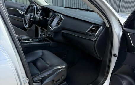 Volvo XC90 II рестайлинг, 2020 год, 4 100 000 рублей, 10 фотография