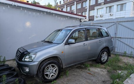 Chery Tiggo (T11), 2009 год, 470 000 рублей, 2 фотография
