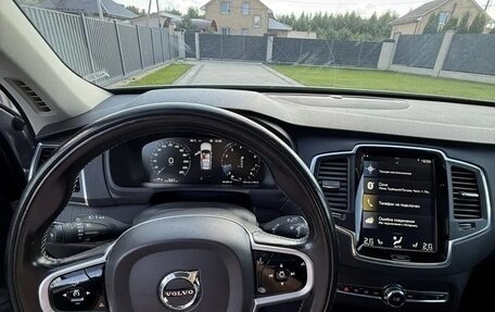 Volvo XC90 II рестайлинг, 2020 год, 4 100 000 рублей, 17 фотография