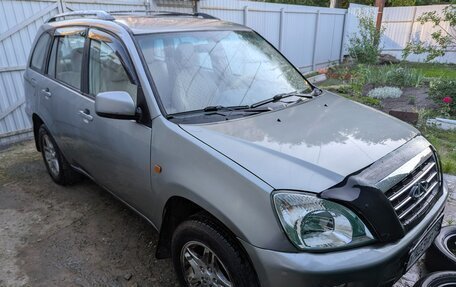 Chery Tiggo (T11), 2009 год, 470 000 рублей, 3 фотография