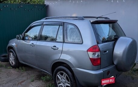 Chery Tiggo (T11), 2009 год, 470 000 рублей, 5 фотография