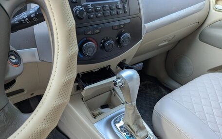 Chery Tiggo (T11), 2009 год, 470 000 рублей, 13 фотография