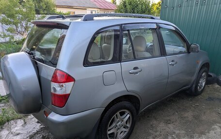 Chery Tiggo (T11), 2009 год, 470 000 рублей, 6 фотография