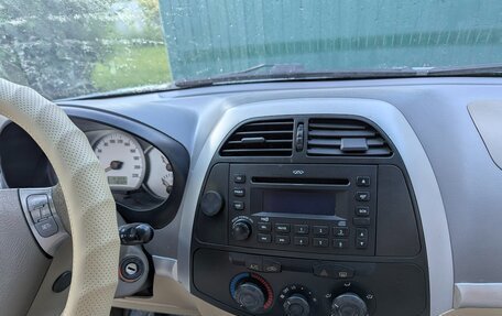 Chery Tiggo (T11), 2009 год, 470 000 рублей, 15 фотография