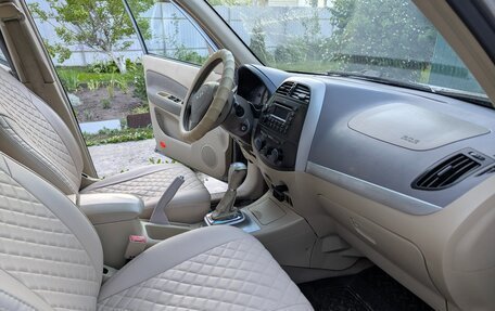 Chery Tiggo (T11), 2009 год, 470 000 рублей, 18 фотография