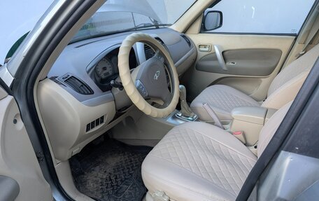 Chery Tiggo (T11), 2009 год, 470 000 рублей, 12 фотография