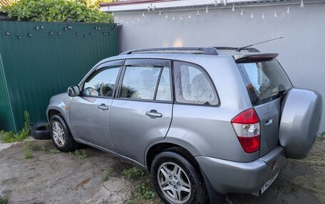 Chery Tiggo (T11), 2009 год, 470 000 рублей, 4 фотография