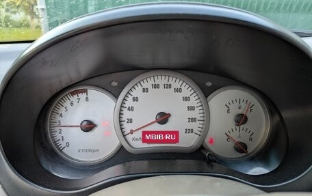Chery Tiggo (T11), 2009 год, 470 000 рублей, 16 фотография