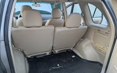 Chery Tiggo (T11), 2009 год, 470 000 рублей, 29 фотография