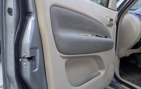 Chery Tiggo (T11), 2009 год, 470 000 рублей, 27 фотография
