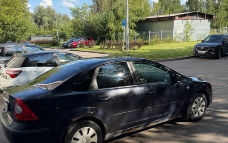 Ford Focus II рестайлинг, 2007 год, 390 000 рублей, 2 фотография