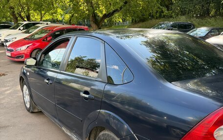 Ford Focus II рестайлинг, 2007 год, 390 000 рублей, 10 фотография