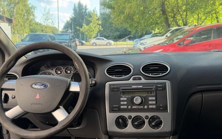 Ford Focus II рестайлинг, 2007 год, 390 000 рублей, 13 фотография