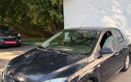 Ford Focus II рестайлинг, 2007 год, 390 000 рублей, 9 фотография