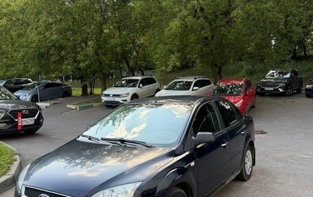 Ford Focus II рестайлинг, 2007 год, 390 000 рублей, 7 фотография