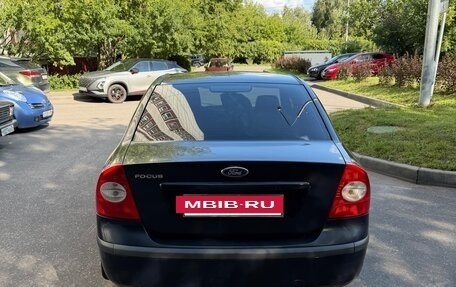 Ford Focus II рестайлинг, 2007 год, 390 000 рублей, 6 фотография