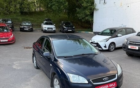 Ford Focus II рестайлинг, 2007 год, 390 000 рублей, 8 фотография