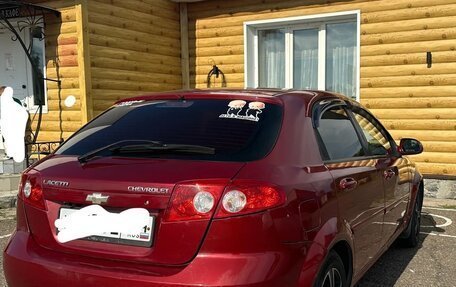 Chevrolet Lacetti, 2006 год, 600 000 рублей, 2 фотография