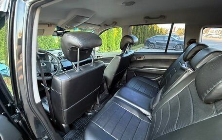 SsangYong Kyron I, 2012 год, 649 000 рублей, 10 фотография