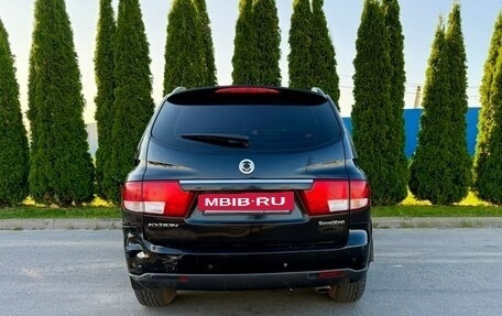 SsangYong Kyron I, 2012 год, 649 000 рублей, 4 фотография
