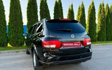 SsangYong Kyron I, 2012 год, 649 000 рублей, 5 фотография