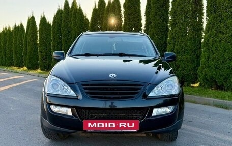 SsangYong Kyron I, 2012 год, 649 000 рублей, 3 фотография