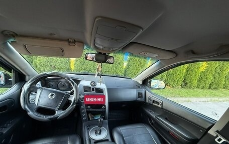 SsangYong Kyron I, 2012 год, 649 000 рублей, 9 фотография