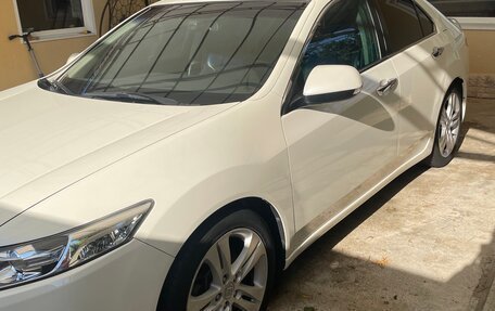 Honda Accord VIII рестайлинг, 2011 год, 1 450 000 рублей, 2 фотография