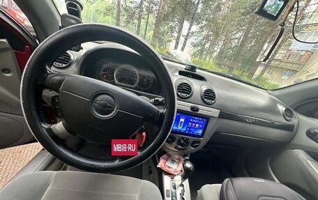 Chevrolet Lacetti, 2006 год, 600 000 рублей, 4 фотография