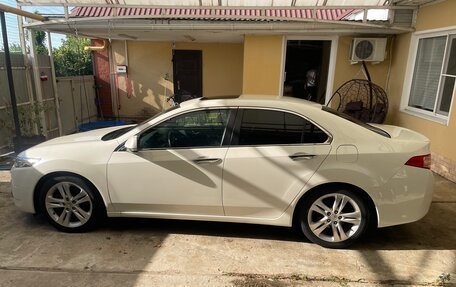 Honda Accord VIII рестайлинг, 2011 год, 1 450 000 рублей, 5 фотография